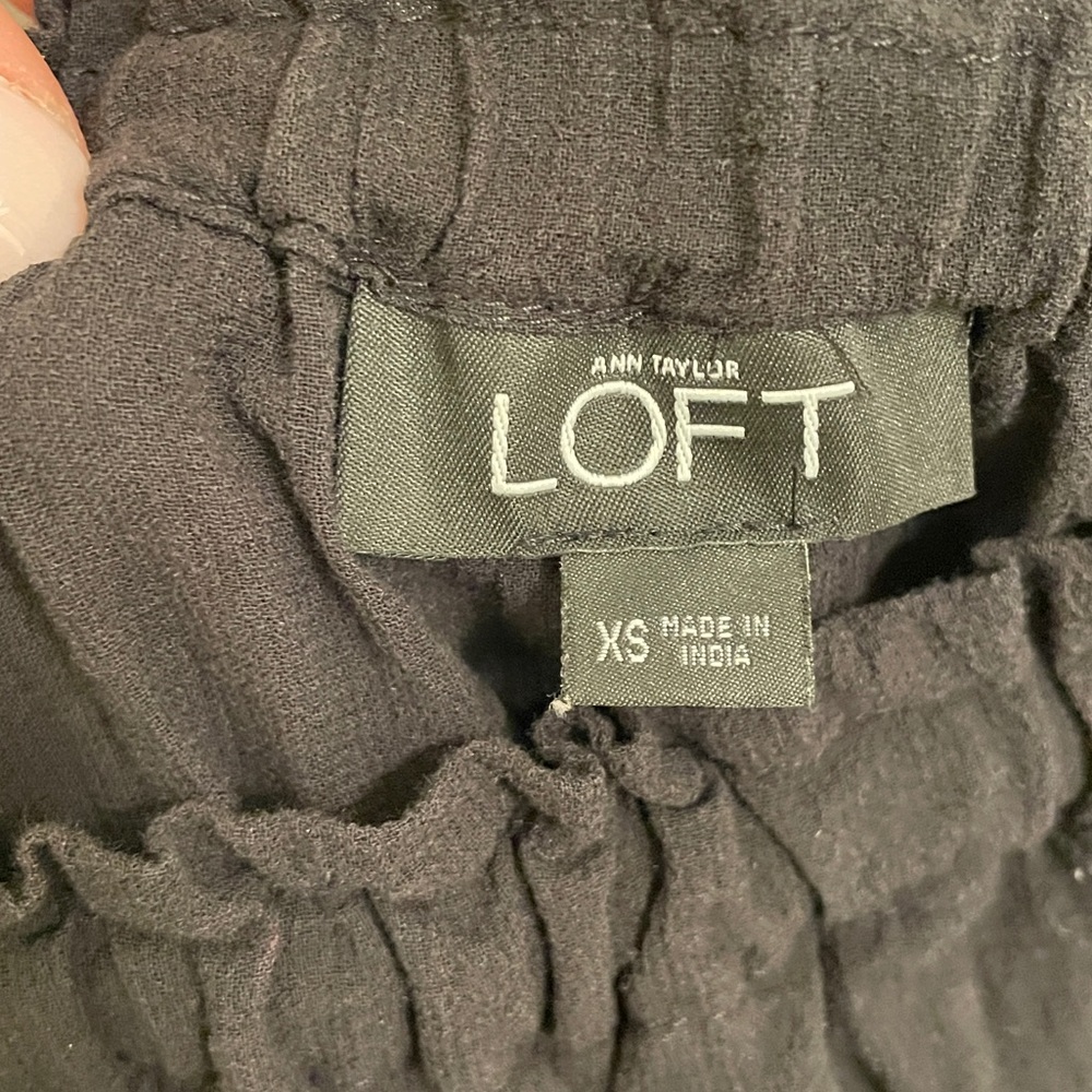 Loft Romper - image 4